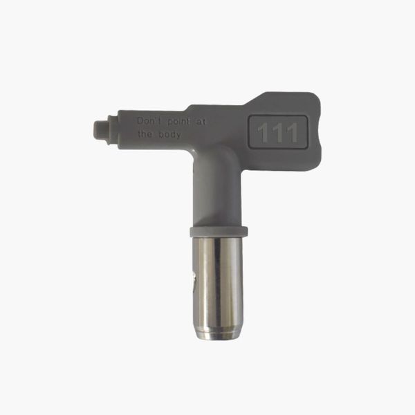 Bico Airless UHD Prata 05A10CM 111 NAUBER