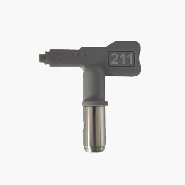 Bico Airless UHD Prata 10A15CM 211 NAUBER