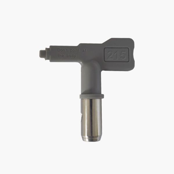 Bico Airless UHD Prata 10A15CM 215 NAUBER
