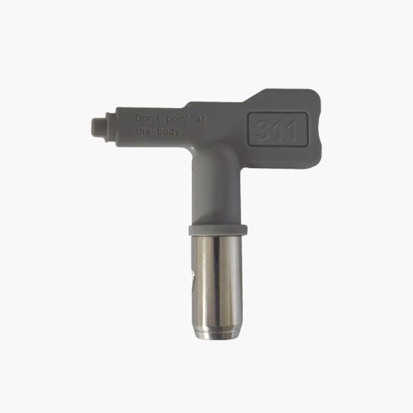 Bico Airless UHD Prata 15A20CM 311 NAUBER