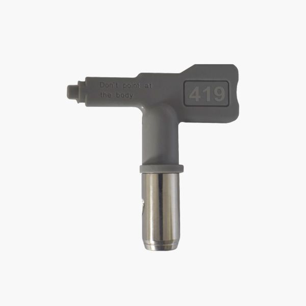 Bico Airless UHD Prata 20A25CM 419 NAUBER