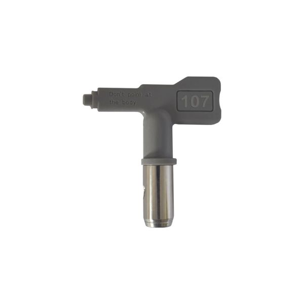 Bico para Pintura Airless Nauber UHD prata 05 a 10cm Nauber