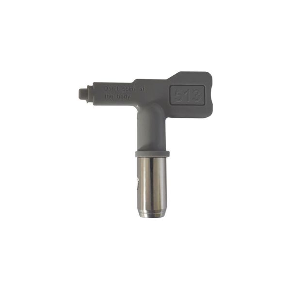 Bico para Pintura Airless Nauber UHD Prata 25 a 30cm Nauber
