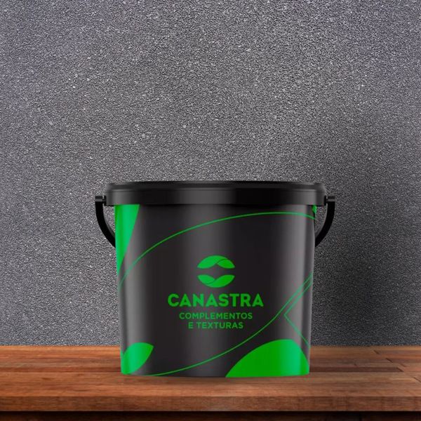 Pedras Naturais Black Divinópolis Canastra 23kg