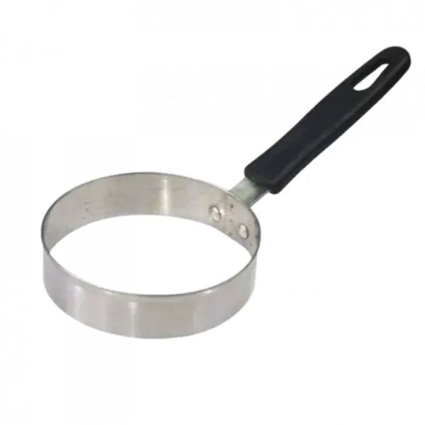 Modelador de Ovo 10Cm Redondo Inox - Lares