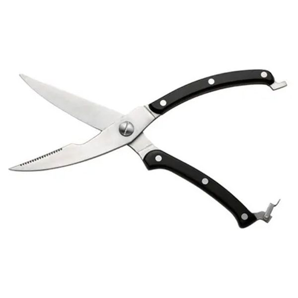 Tesoura Trinchante Para Frango Carne E Peixe - Kehome