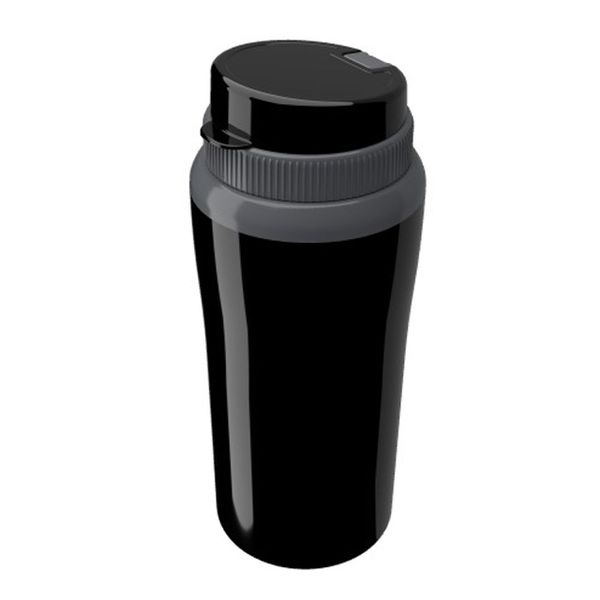 Copo Térmico Miami 650ML Preto - Unitermi