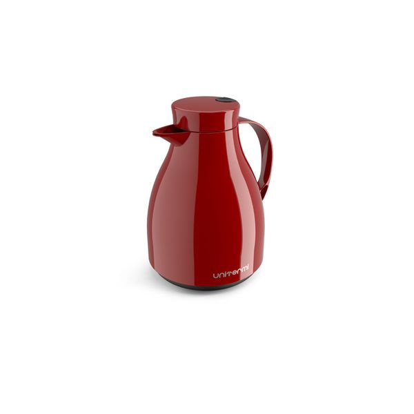 Garrafa Térmica Paris 0,5L Vermelha