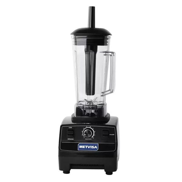 Blender Liquidificador Alta Rotação 2 Litros Bl767 - Metvisa