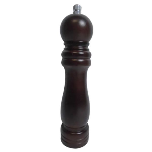 Moedor de Pimenta 16Cm Madeira - Ke Home
