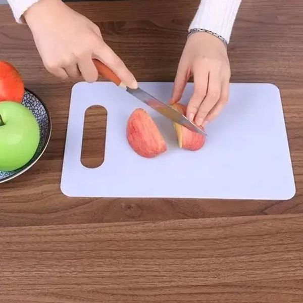 Tábua Multiuso Carne Legumes 33x20cm Polipropileno - Ke Home