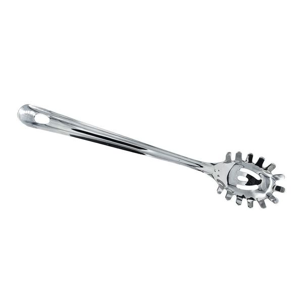 Pegador de Macarrão Finess Inox 35Cm - Ke Home