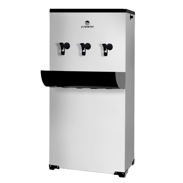 Bebedouro Industrial 100 Litros 220v Inox - Karina K100