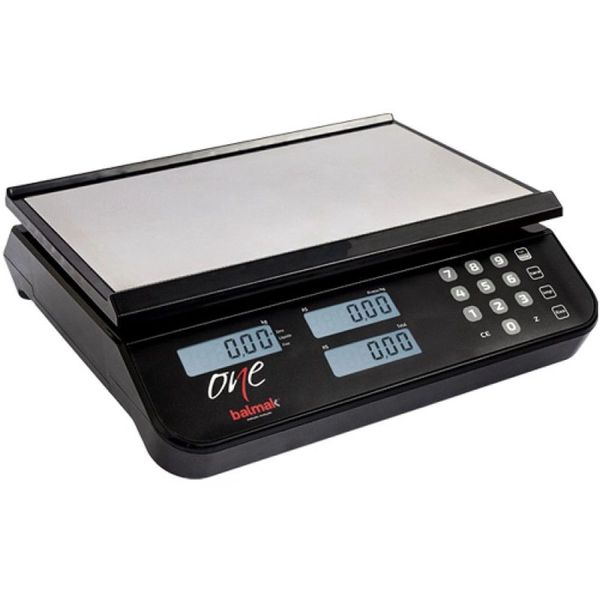 Balança One Elco 15Kg x 5G - Balmak