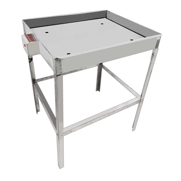 Marmiteiro Elétrico Banho Maria Inox Para 18 Marmitas 220v - Record