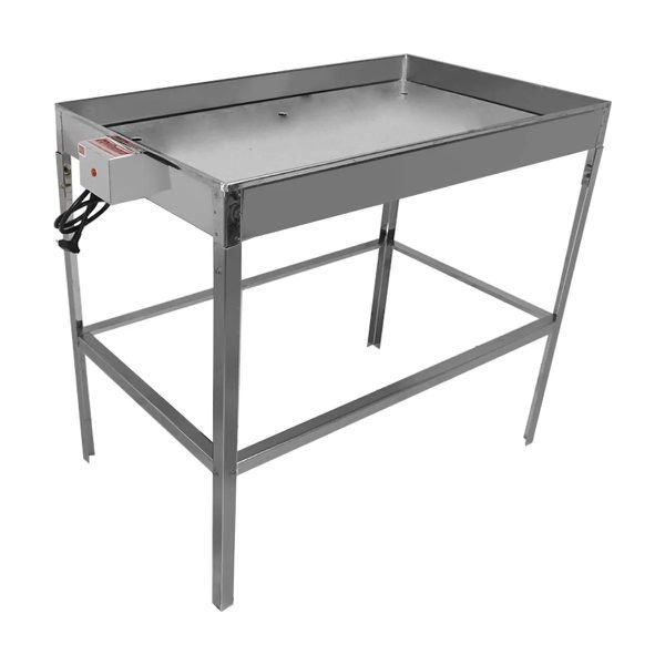 Marmiteiro Elétrico Banho Maria Inox Para 25 Marmitas 220v - Record