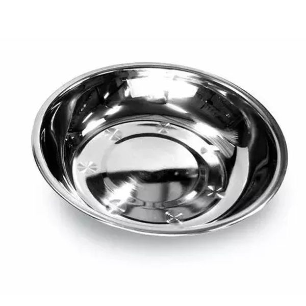 Bacia 40Cm Inox - Ke Home