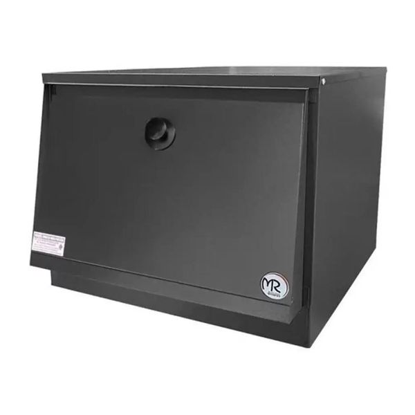 Forno Baixa Pressão Para Embutir de Porta Pintada 2B e 3B 30x30 52 Litros - Mr Fogões