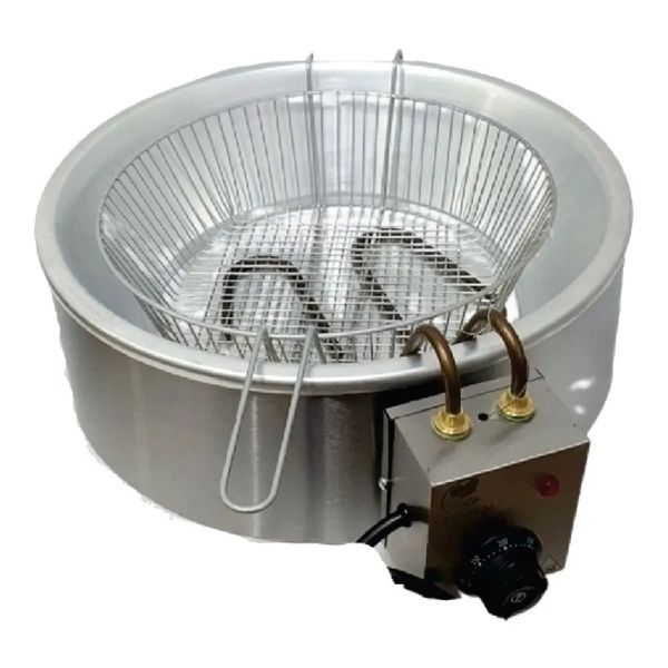 Fritadeira/Tacho Elétrico 3 Litros 127v - Stevan