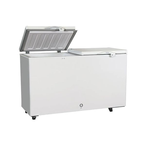 Freezer Horizontal Dupla Ação 503 Litros Branco - Fricon