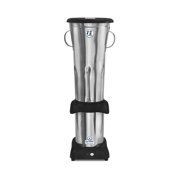 Liquidificador Industrial Baixa Rotação 12 Litros Inox - JL Colombo Bivolt