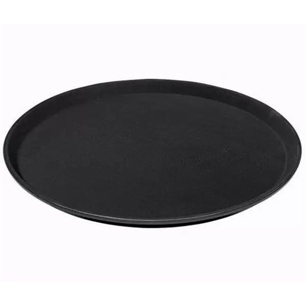 Bandeja de Garçom Antiaderente 36Cm Plástico - Ke Home 