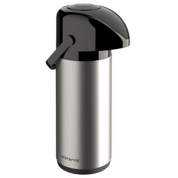 Garrafa Térmica Verona 1 Litro Inox - Unitermi