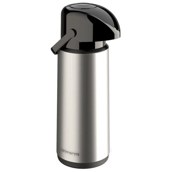 Garrafa Térmica Verona 1,8 Litros Inox - Unitermi