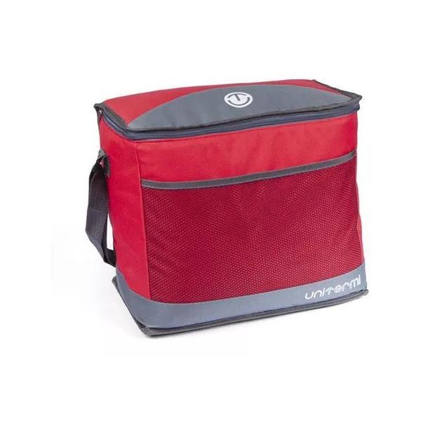 Bolsa / Mala Térmica Ice Cooler 24L Vermelho - Uniterme