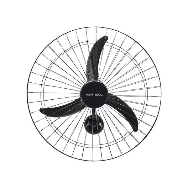 Ventilador de Parede 60Cm 200W Bivolt - Ventesol