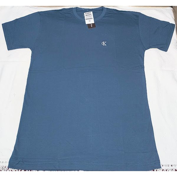 CAMISETA MASCULINA VERDE