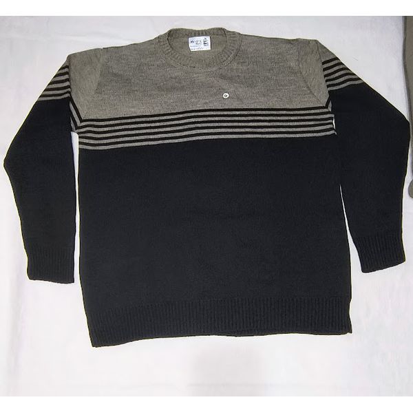 SUETER MASCULINO PRETO