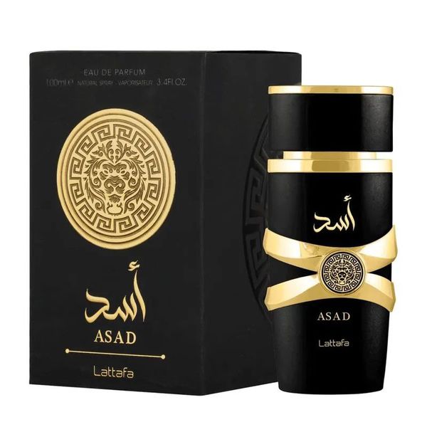Perfume Lattafa Asad Edp