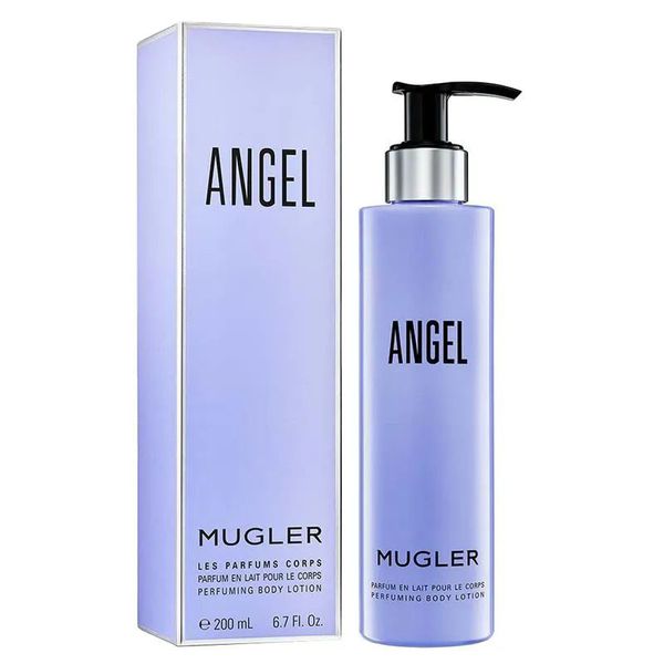 Loção Corporal - Mugler Angel