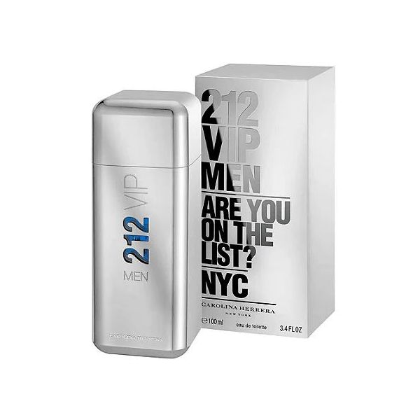 Perfume 212 Vip Men Edt