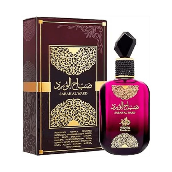 Perfume Sabah Al Ward Al Wataniah Edp