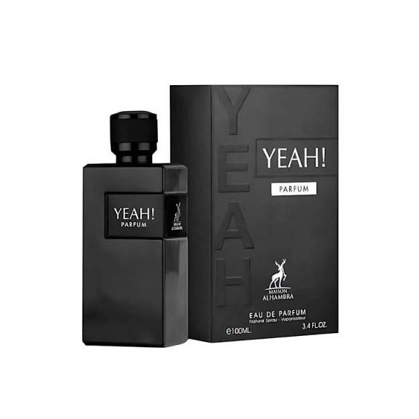 Perfume Maison Alhambra Yeah! Parfum Edp