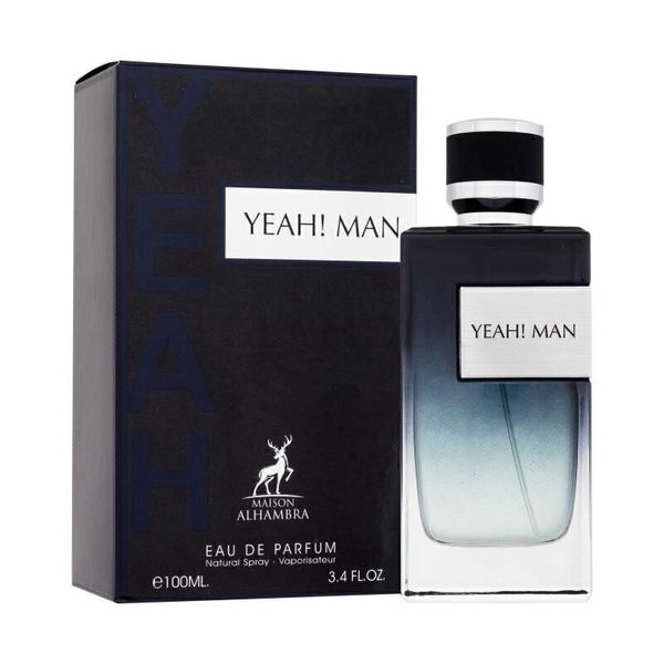 Perfume Maison Alhambra Yeah! Man Edp