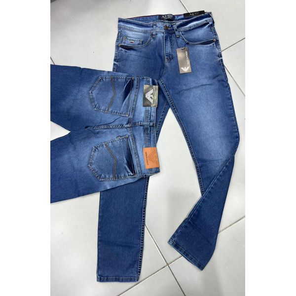 Calça Jeans Armani