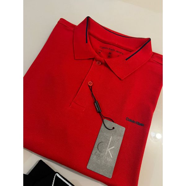Polo - Calvin Klein