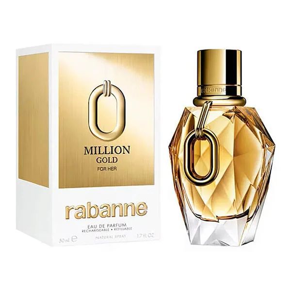 Perfume Paco Rabanne Million Gold For Her