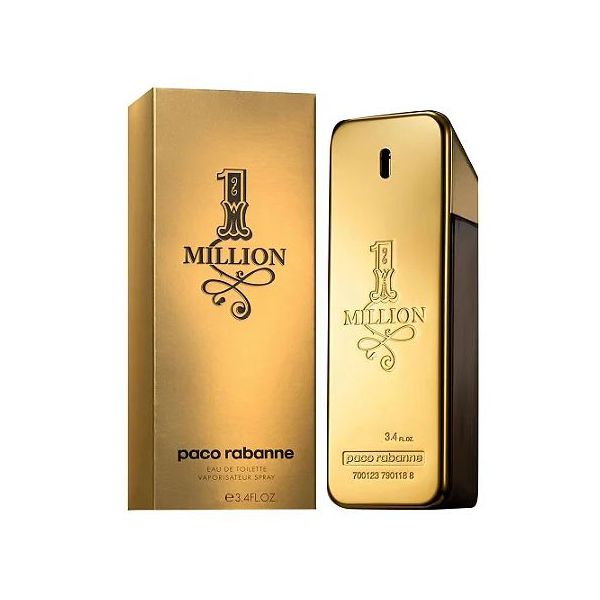 Perfume Paco Rabanne One Million Edt