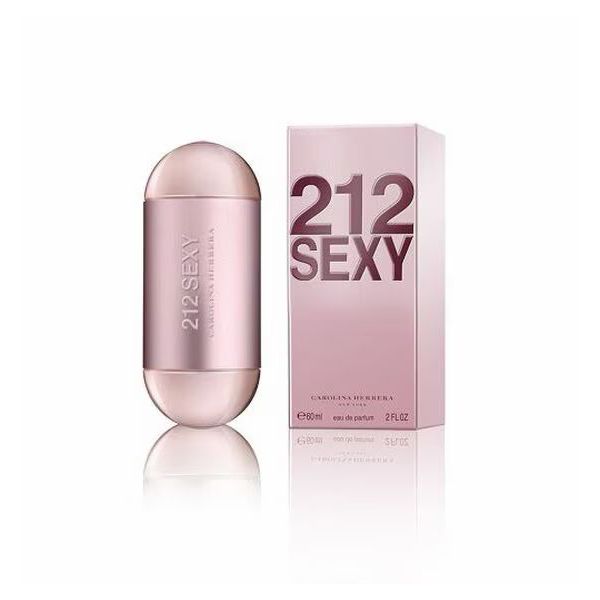 Perfume 212 Sexy Carolina Herrera Edp
