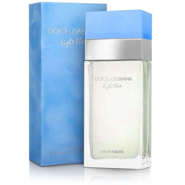 Perfume Dolce Gabbana Light Blue Edt