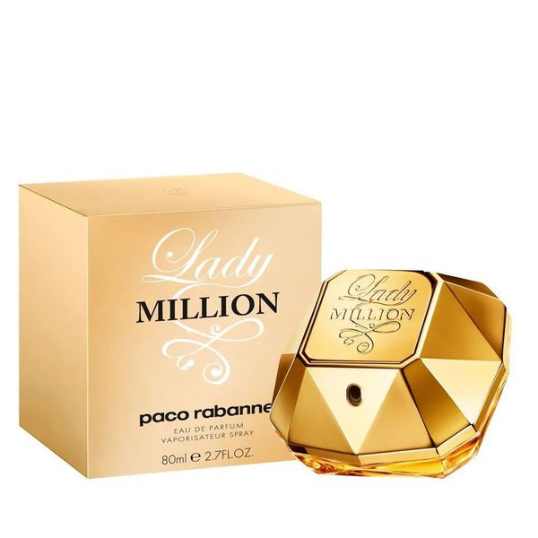 Perfume Paco Rabanne Lady Million Edp