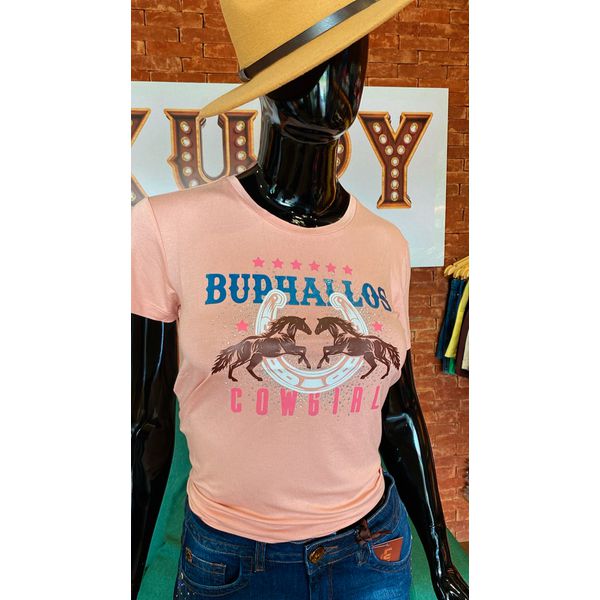 T-shirt Rosa Horse Summer 23