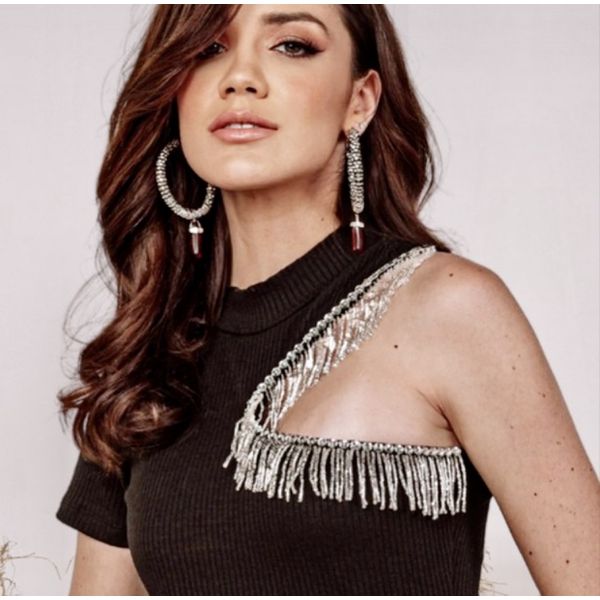 BODY RIB STRASS - MOON HORSE