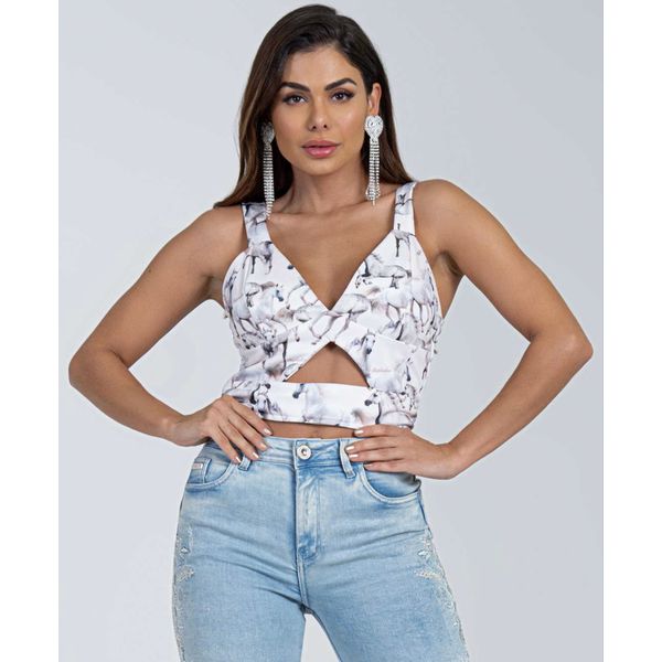 Cropped BpL Viscose Summer 23