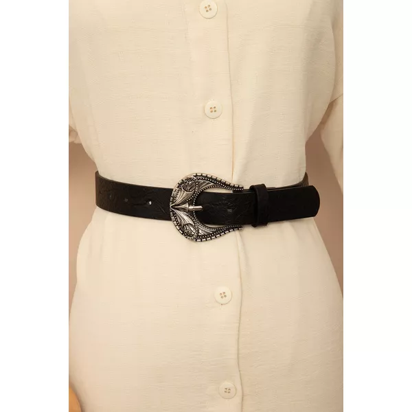 Cinto Fivela Western