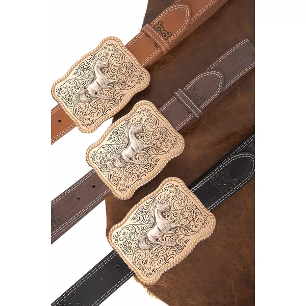 Cinto Country Fivela Cavalo